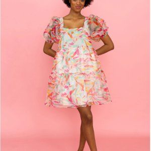 NWT Crosby by Mollie Burch Saylor Dress